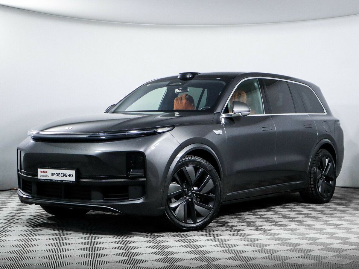 Li Auto (Lixiang) L9 52.3 kWh I Рестайлинг, 2024