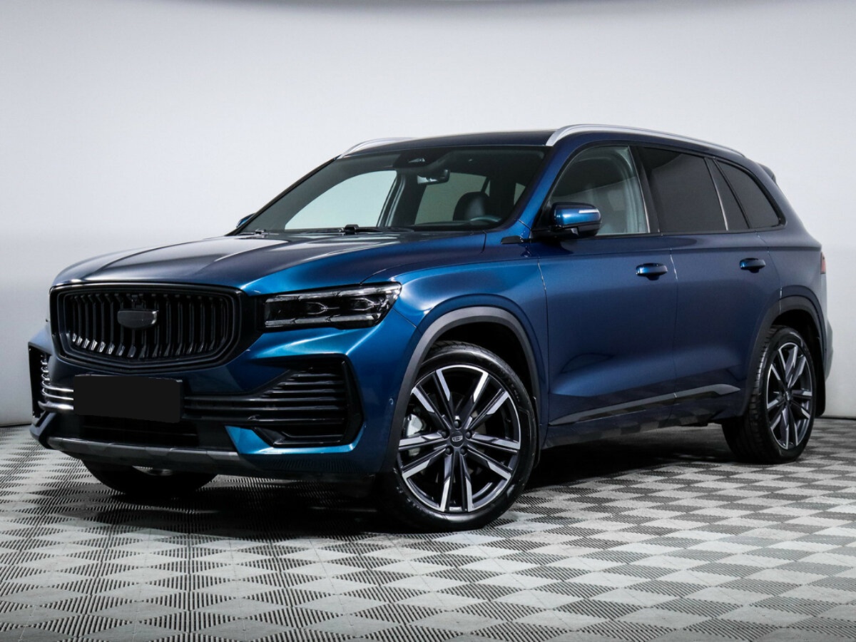 Geely Monjaro I, 2023