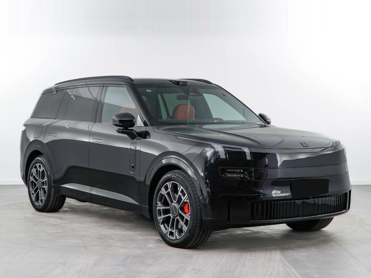 Lynk & Co 900, 2025