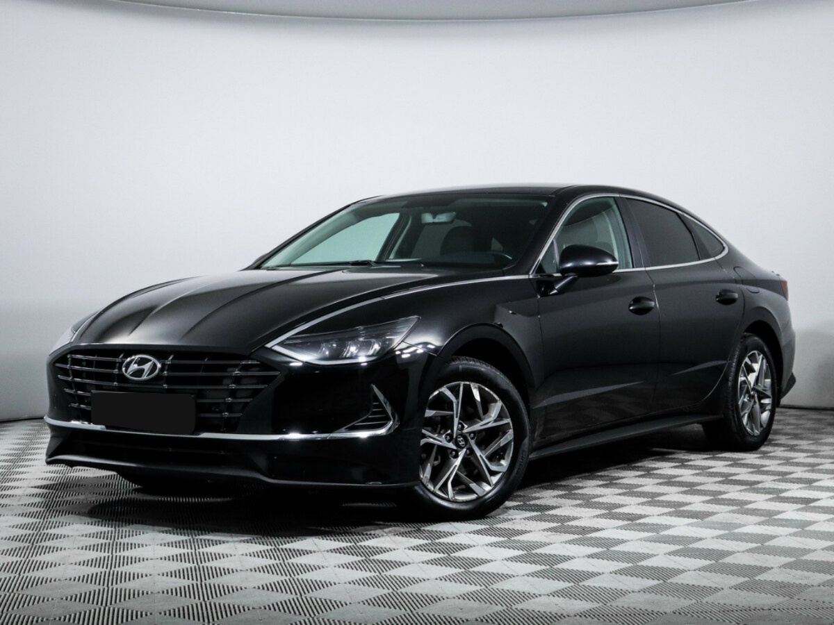 Hyundai Sonata VIII (DN8), 2020