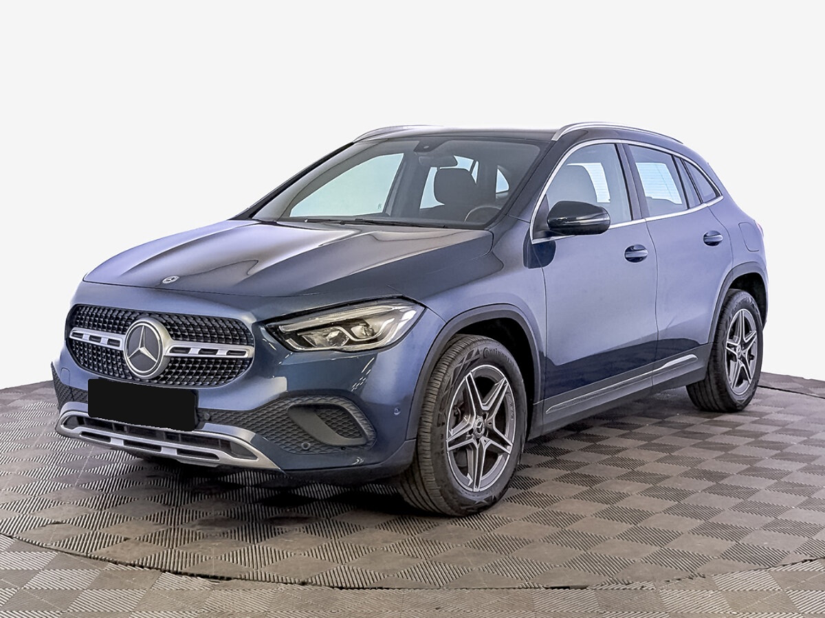 Mercedes-Benz GLA 200 II (H247), 2021