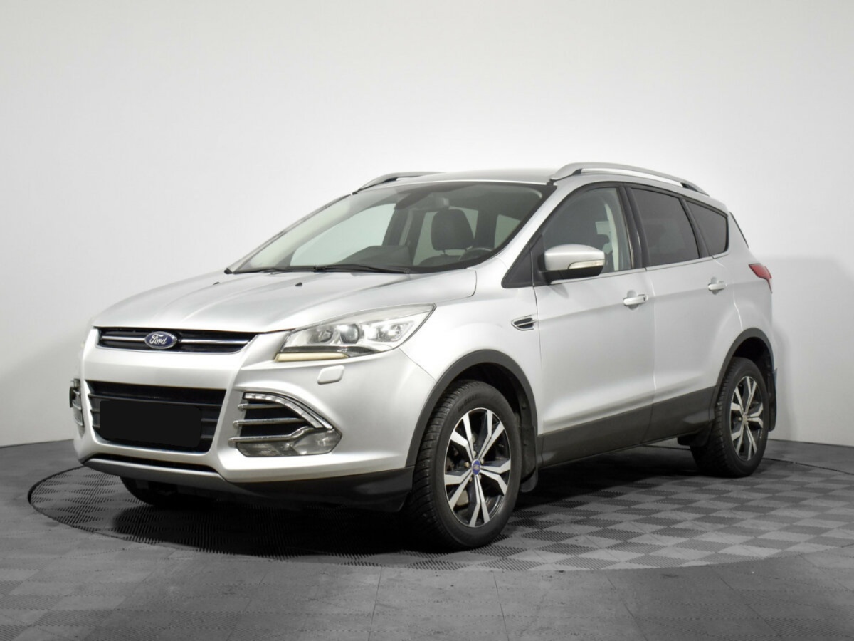Ford Kuga II, 2013