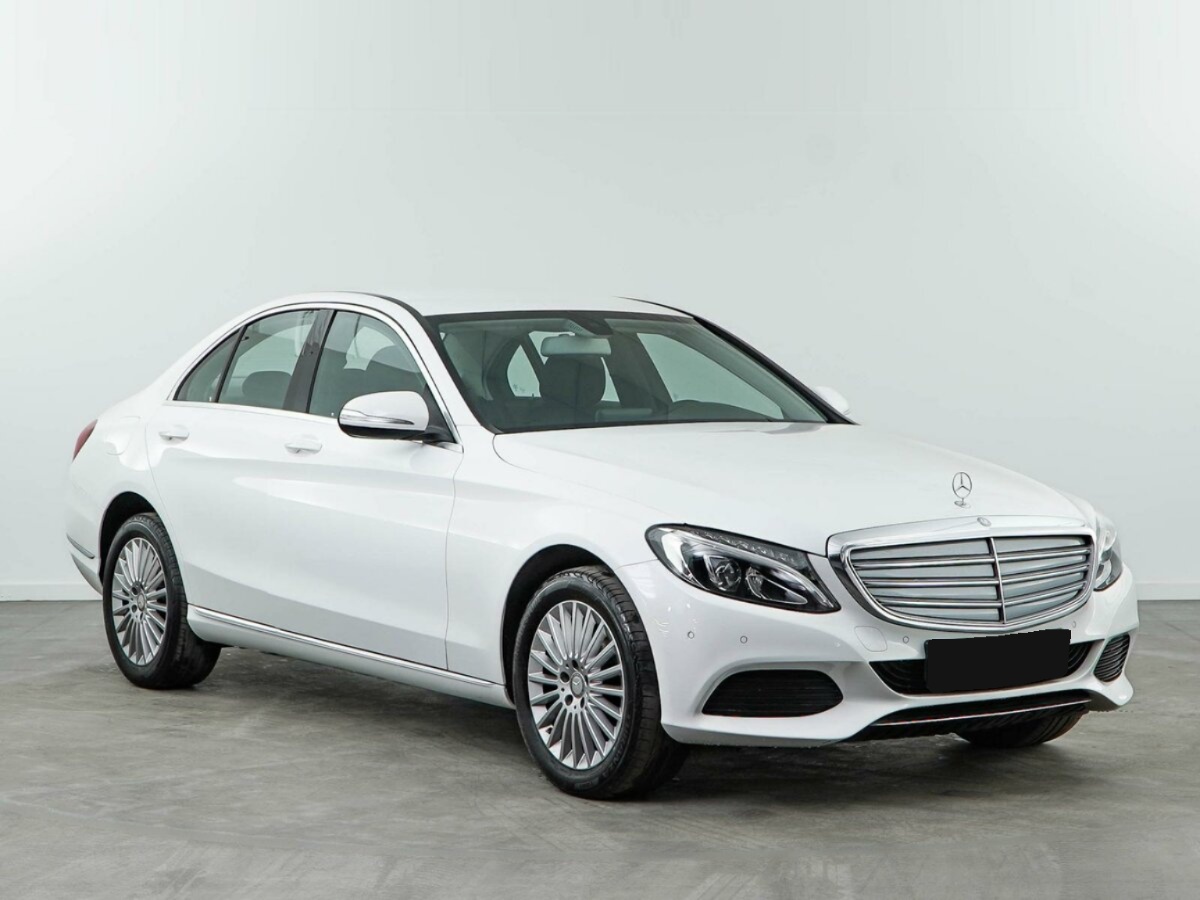 Mercedes-Benz C-Класс 180 IV (W205), 2015