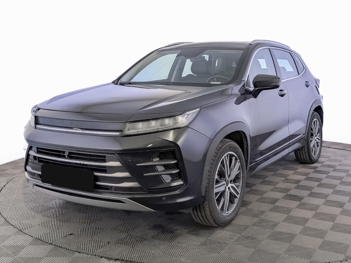 Exeed LX I Рестайлинг, 2022