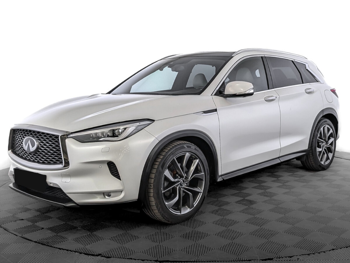Infiniti QX50 II, 2021