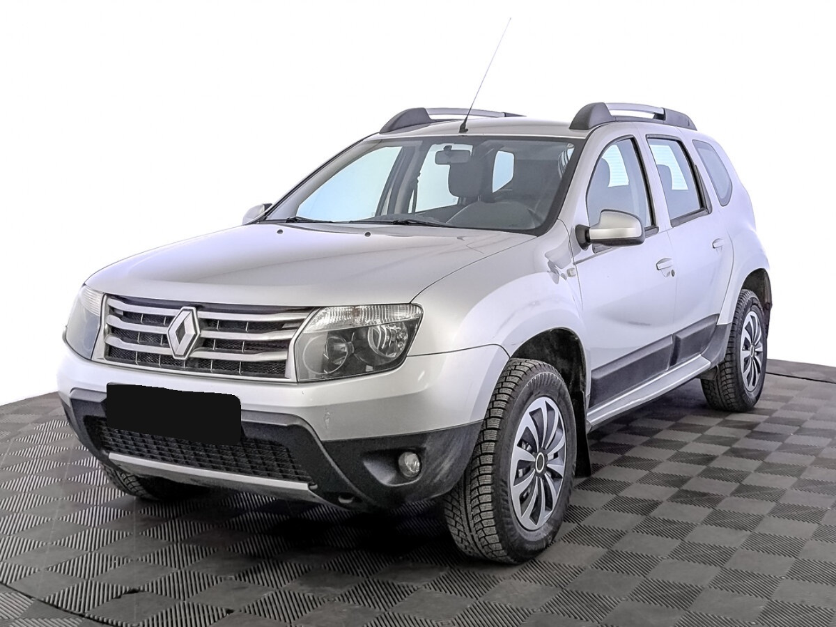 Renault Duster I, 2015