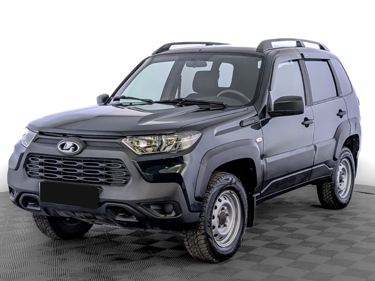 Lada (ВАЗ) Niva Travel I, 2022