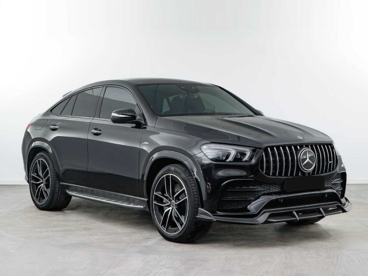 Mercedes-Benz GLE Coupe AMG 53 AMG II (C167), 2020