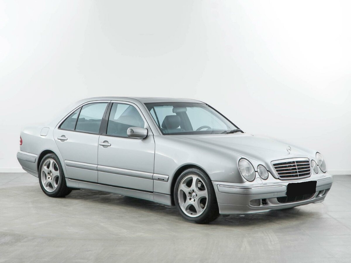 Mercedes-Benz E-Класс 320 II (W210, S210) Рестайлинг, 2000
