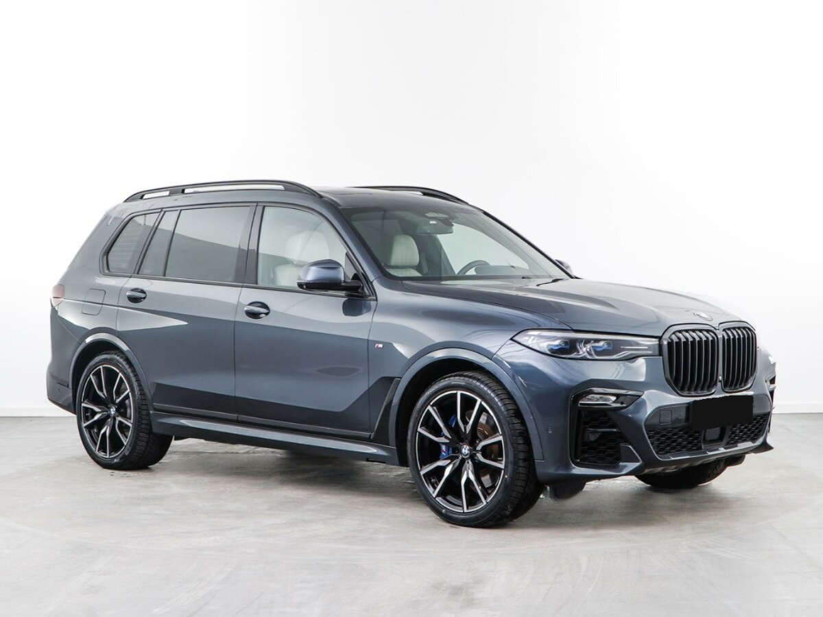 BMW X7 30d I (G07), 2019