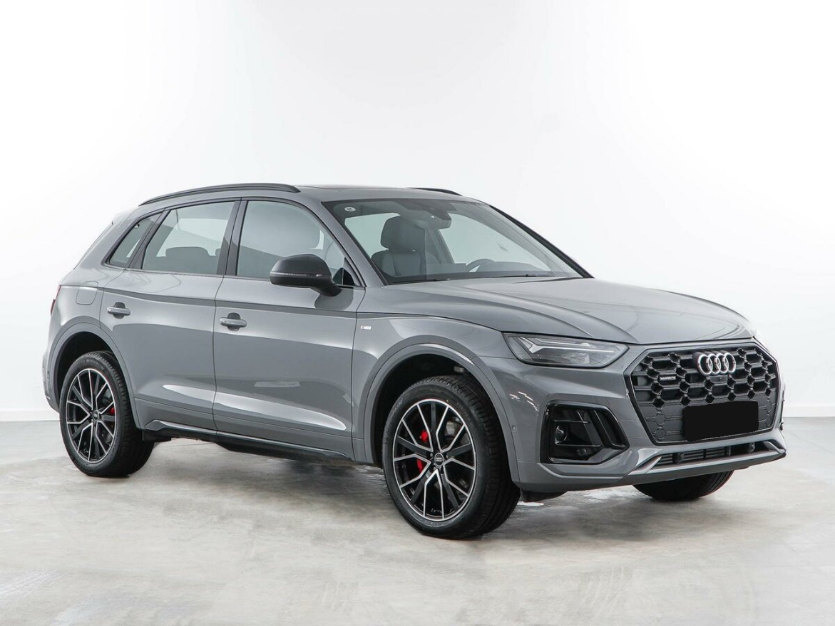 Audi Q5 L 45 TFSI II (FY) Рестайлинг, 2025