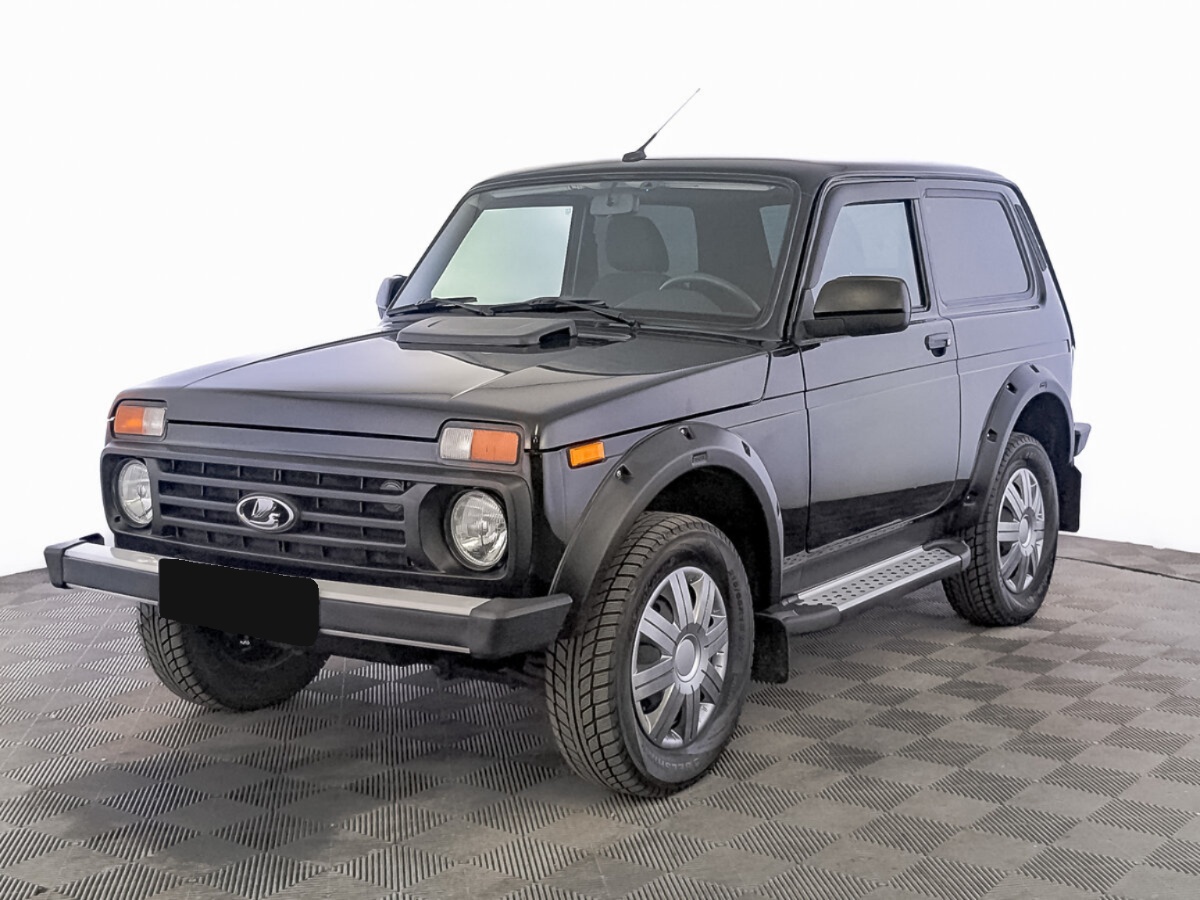 Lada (ВАЗ) Niva Legend, 2023