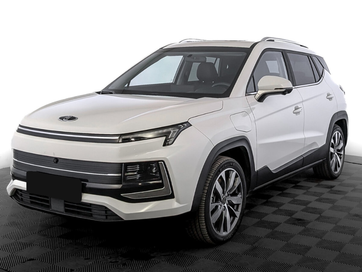 Москвич 3е, 2023