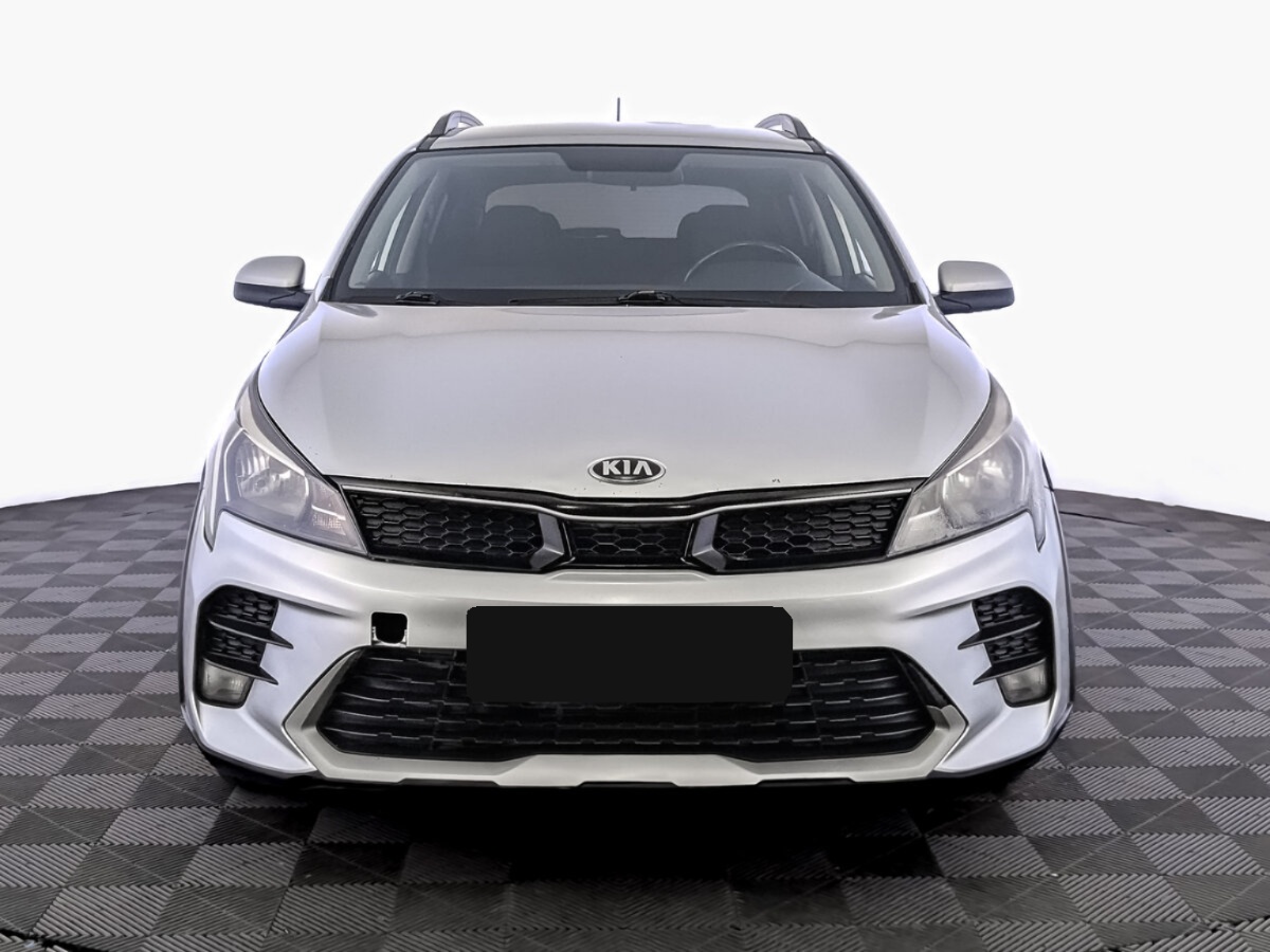 Kia Rio X IV Рестайлинг, 2021