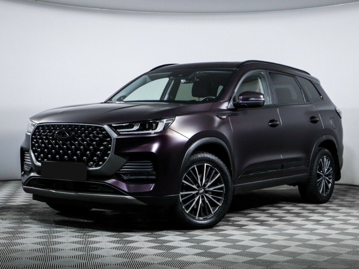 Chery Tiggo 8 Pro Max I, 2022