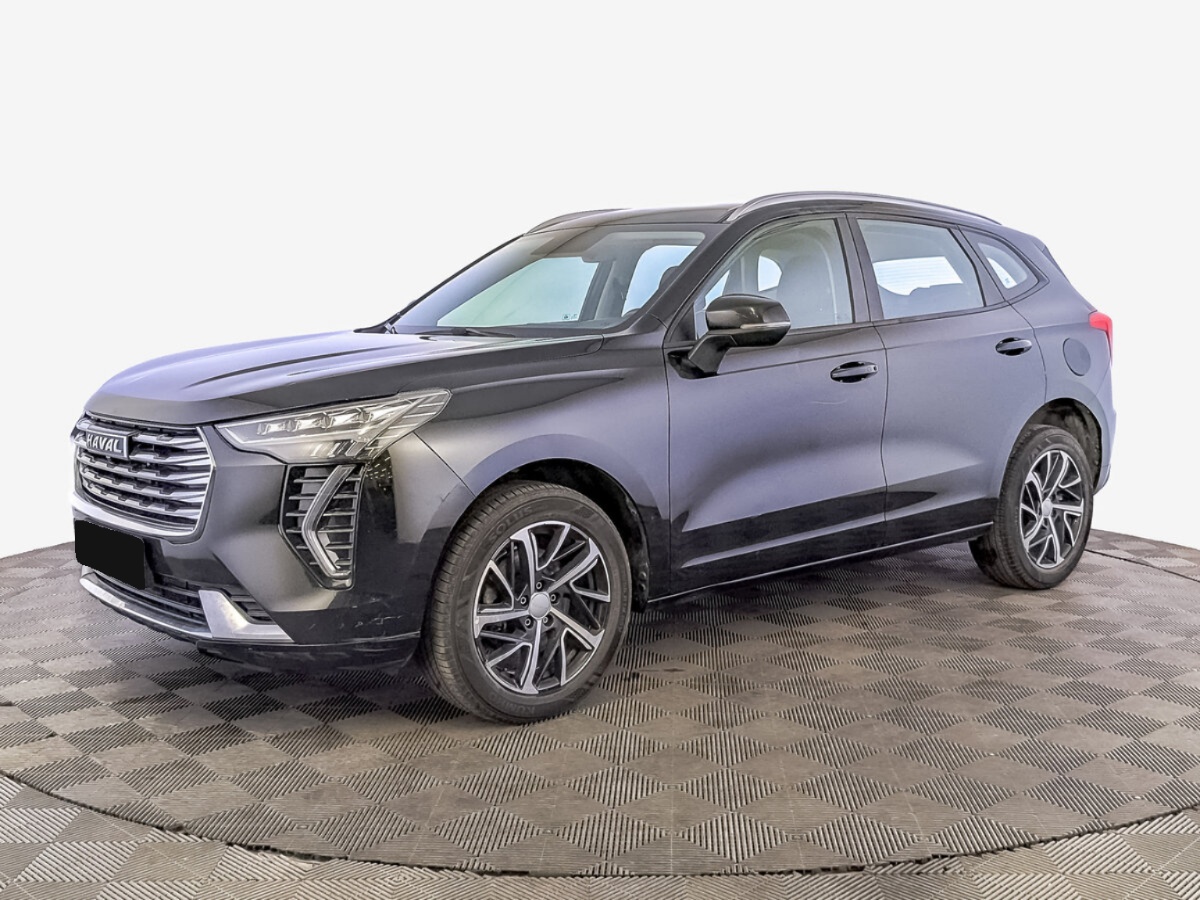 Haval Jolion I, 2023