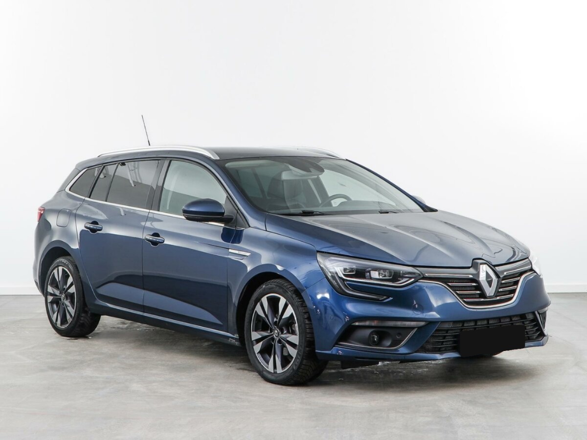 Renault Megane IV, 2020