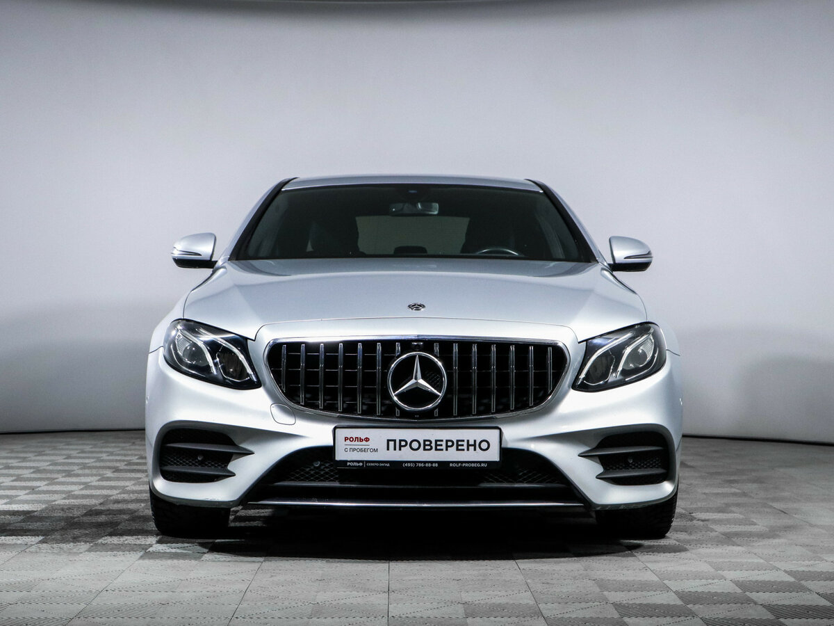 Mercedes-Benz E-Класс 200 V (W213, S213, C238), 2019