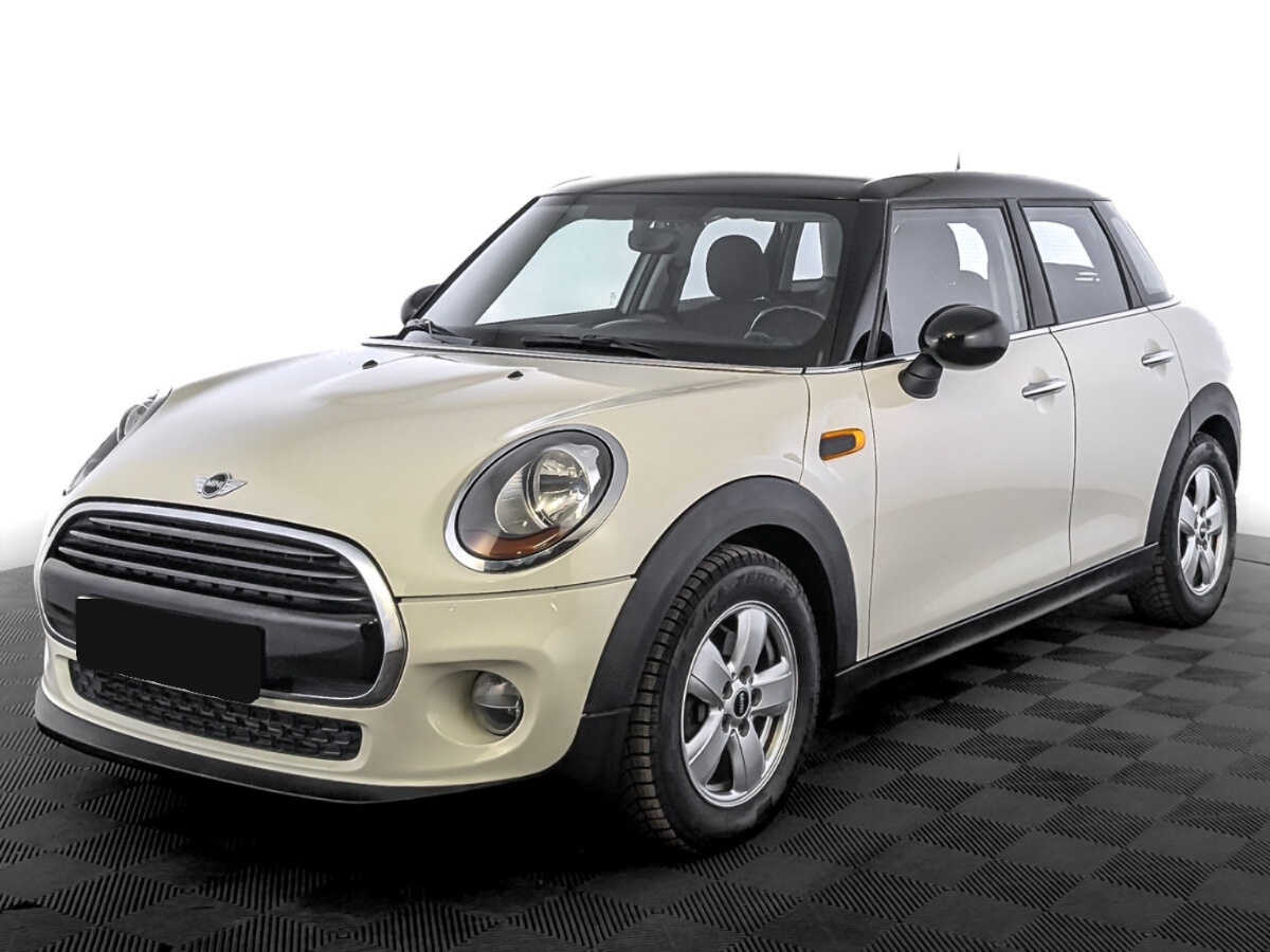 Mini Hatch Cooper III (F55/F56), 2016