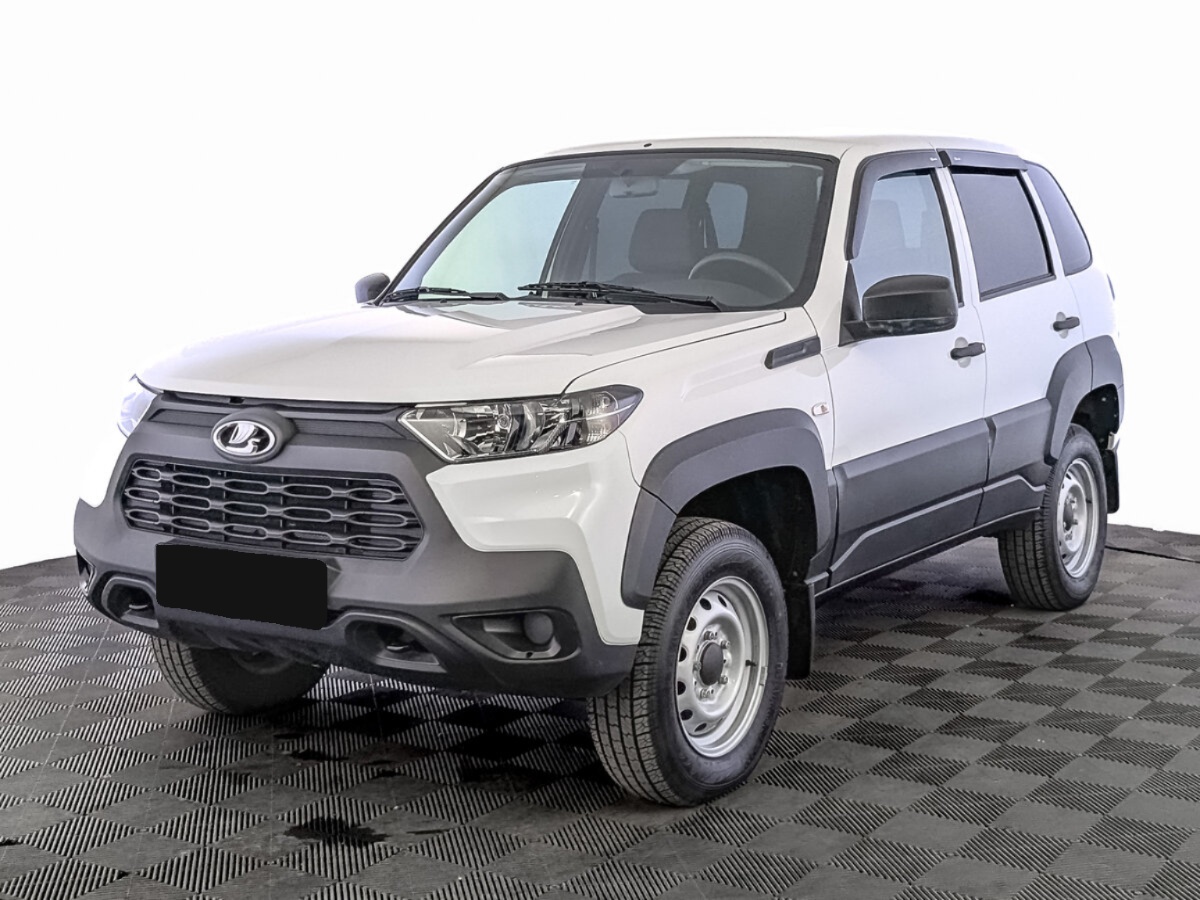 Lada (ВАЗ) Niva Travel I, 2024