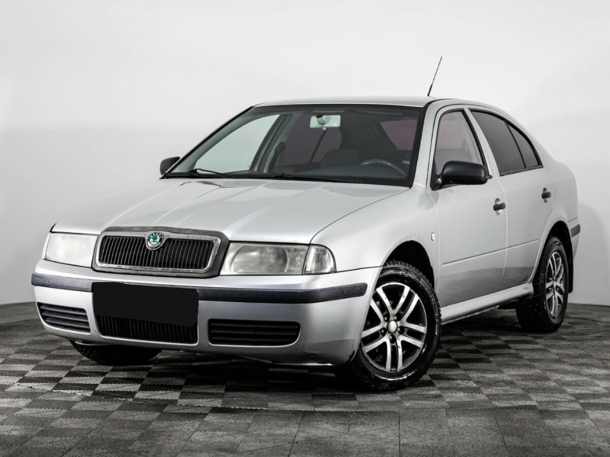 Skoda Octavia I (A4) Рестайлинг, 2001