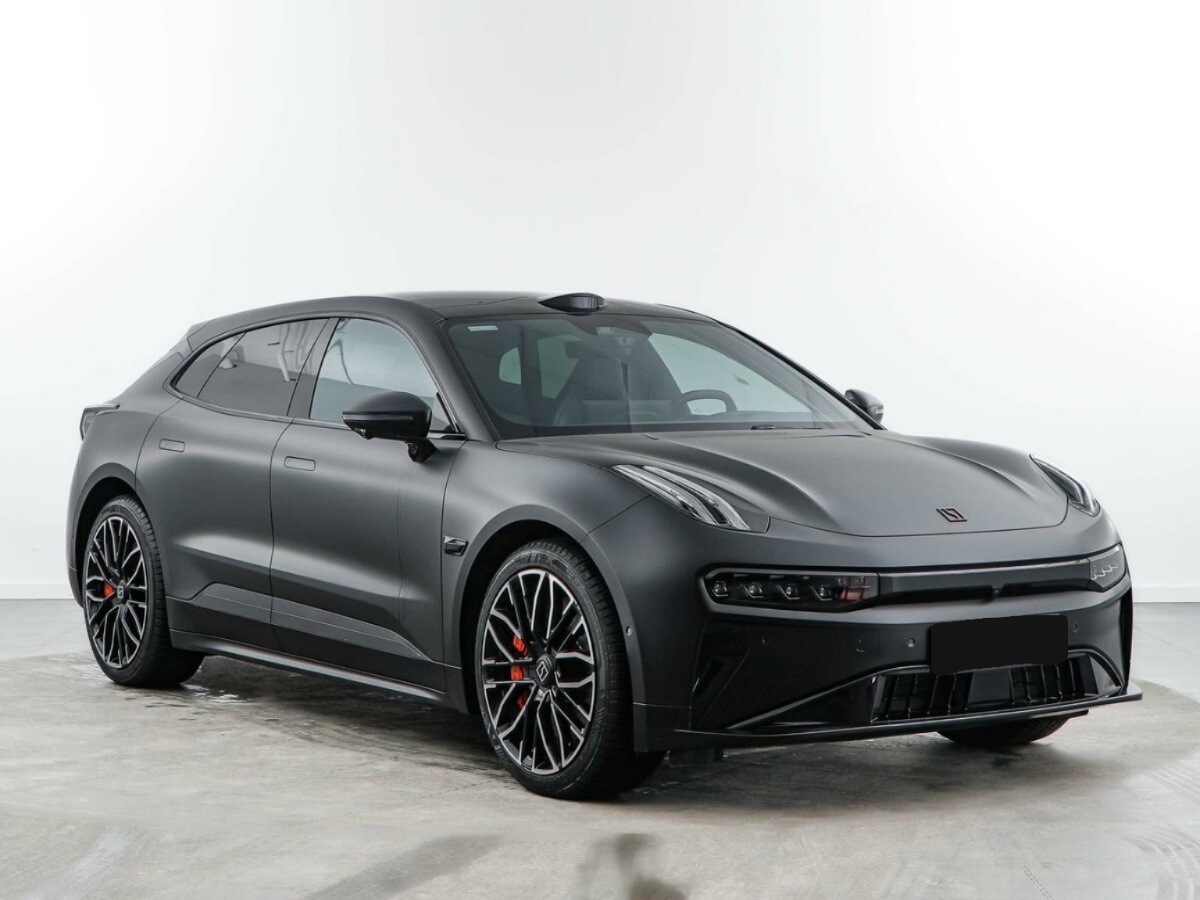 Zeekr 001 100 kWh I Рестайлинг 1, 2024