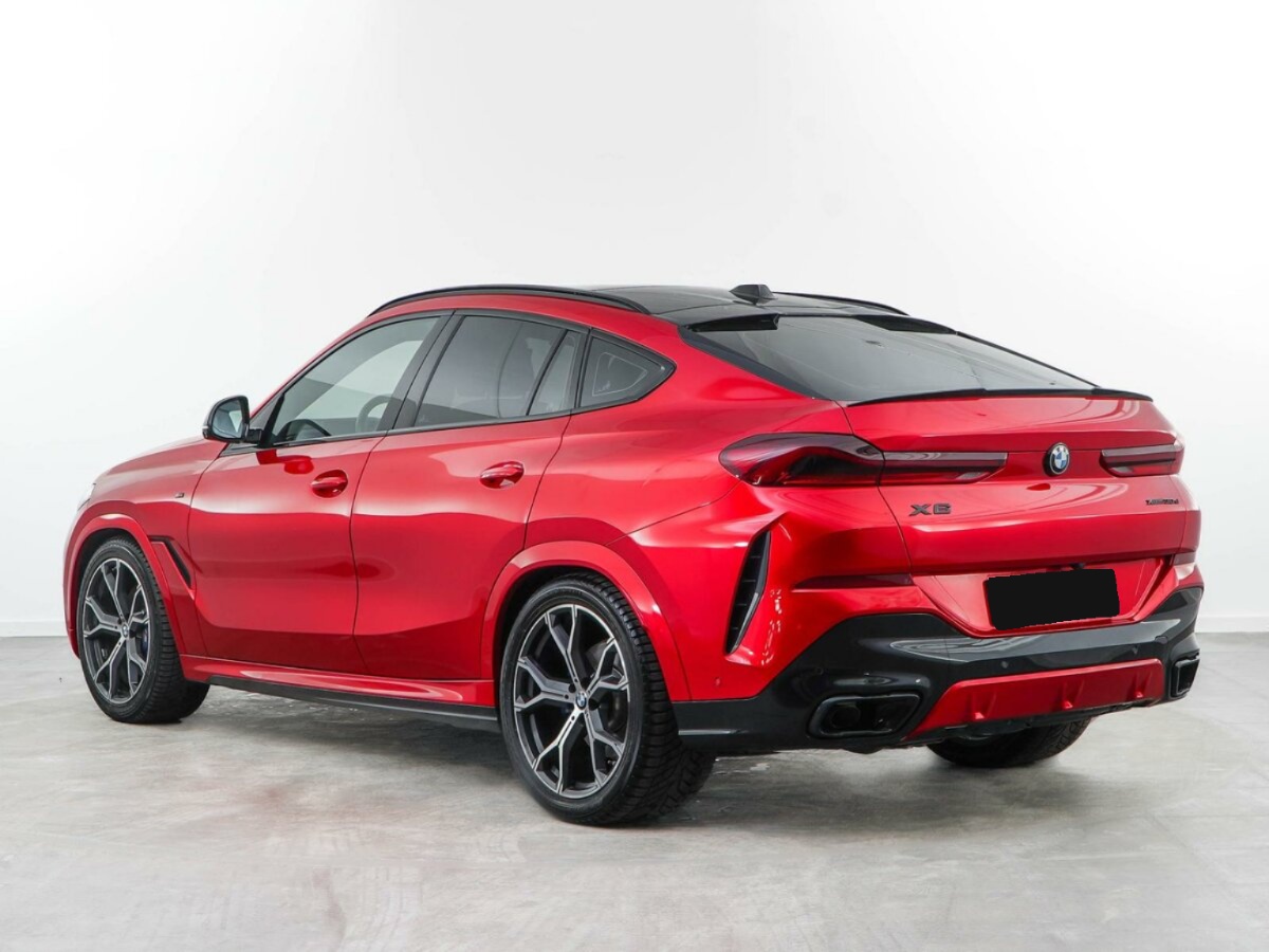 BMW X6 30d III (G06) Рестайлинг, 2023