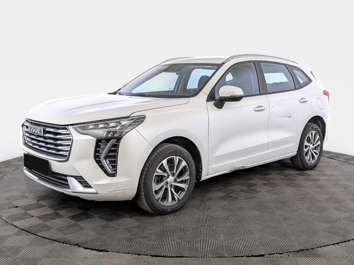 Haval Jolion I, 2023