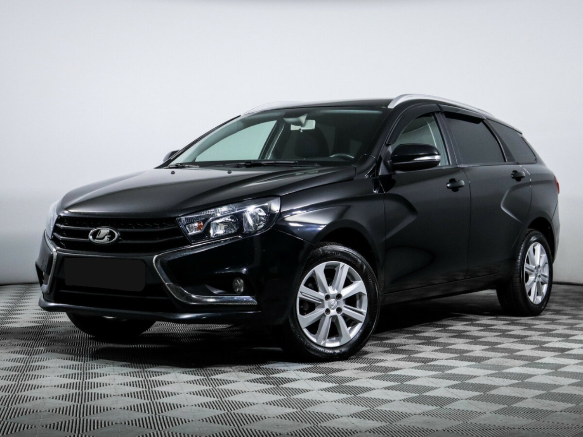 Lada (ВАЗ) Vesta SW I, 2022