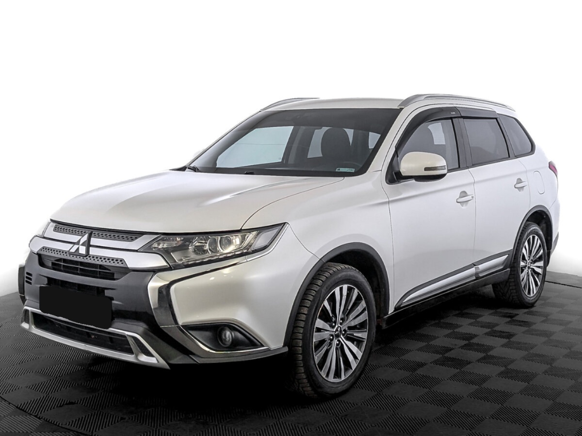 Mitsubishi Outlander III Рестайлинг 3, 2019