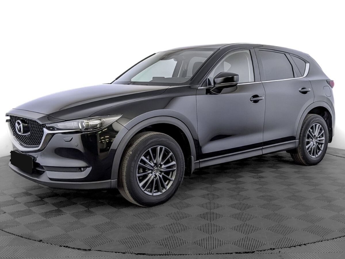 Mazda CX-5 II, 2021