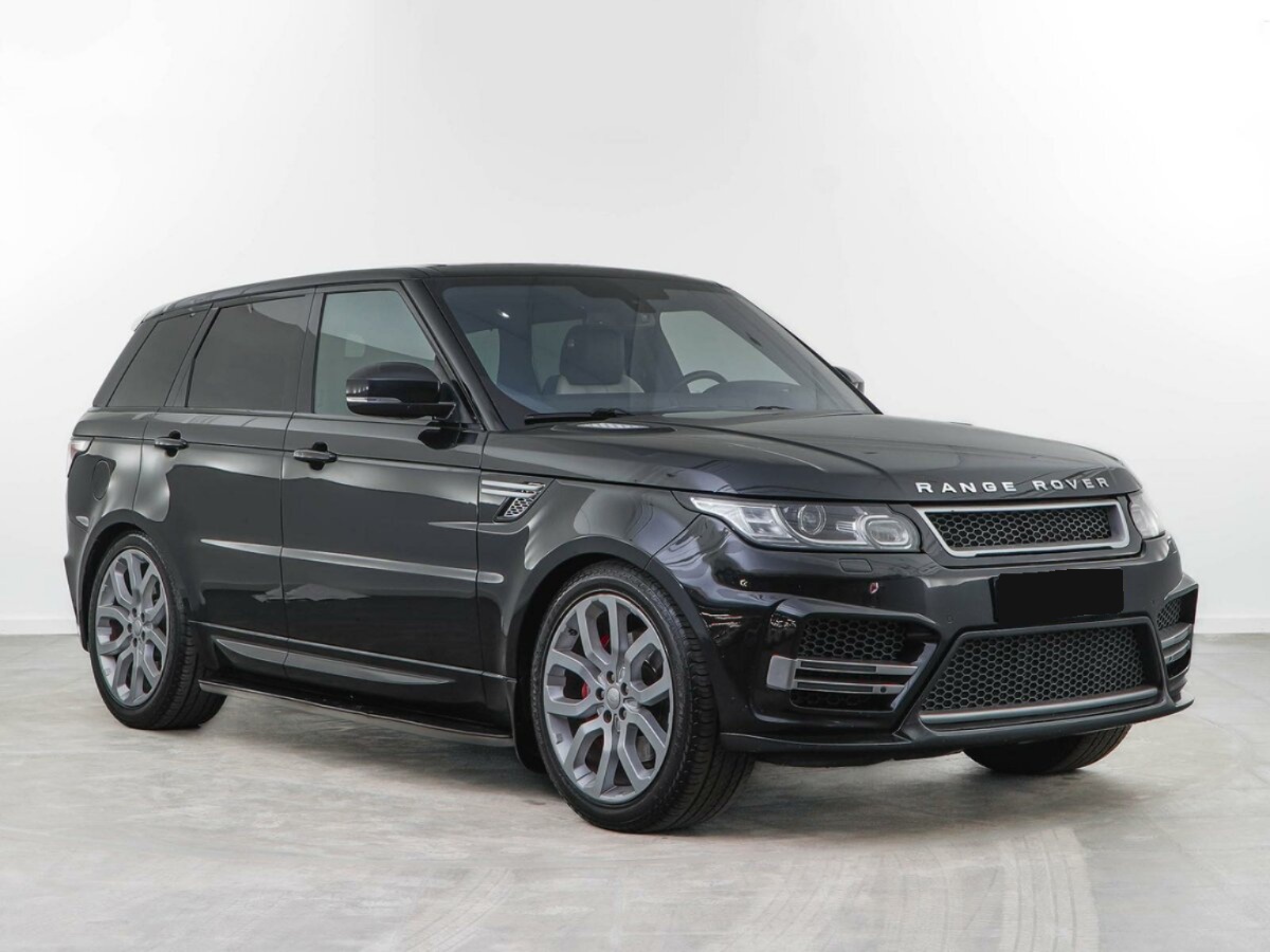 Land Rover Range Rover Sport II, 2015