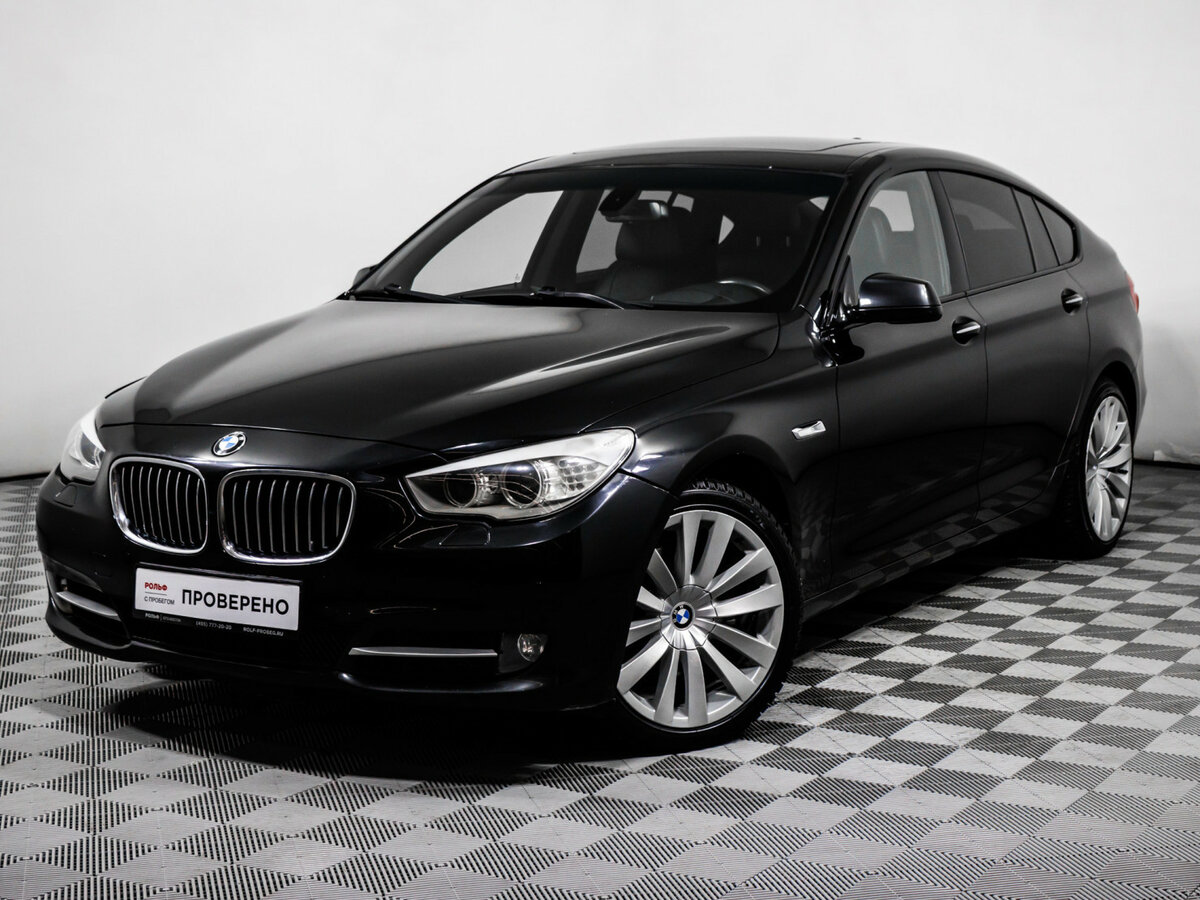 BMW 5 серии Gran Turismo 530d xDrive VI (F10/F11/F07), 2011