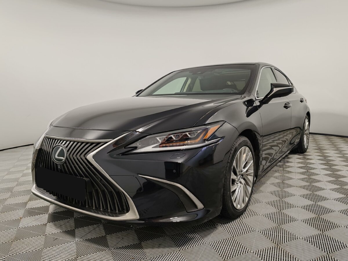 Lexus ES 350 VII, 2020