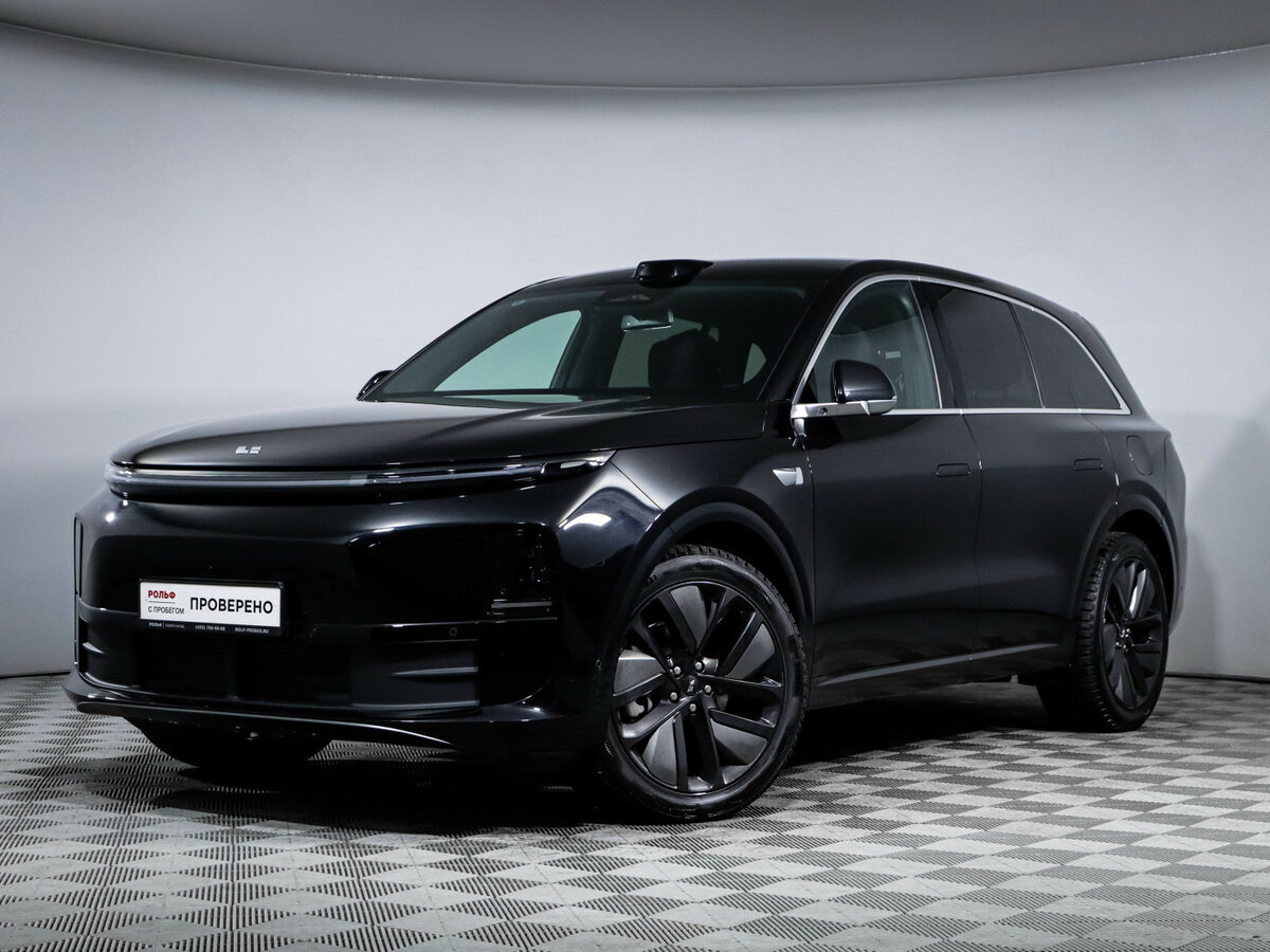 Li Auto (Lixiang) L6, 2024