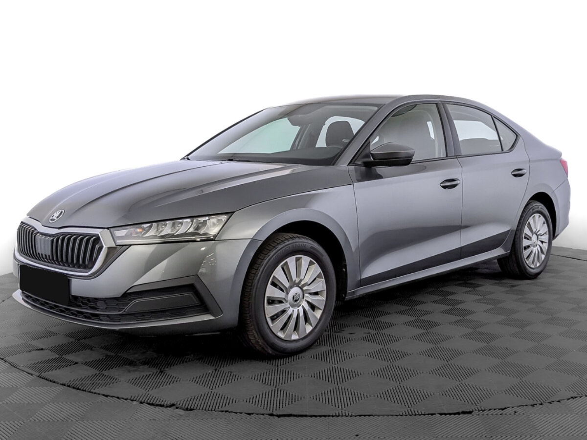 Skoda Octavia IV (A8), 2021