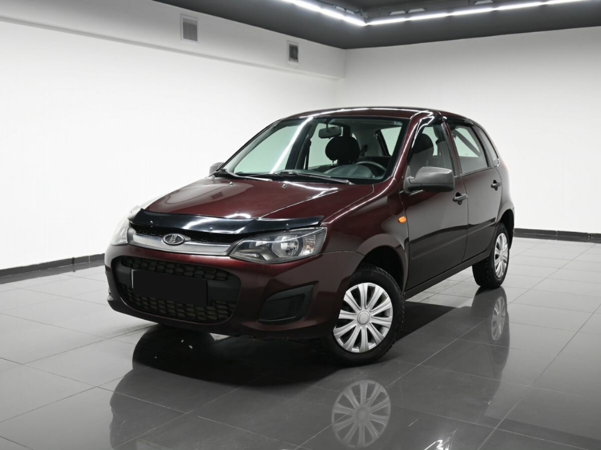 Lada (ВАЗ) Kalina II, 2013