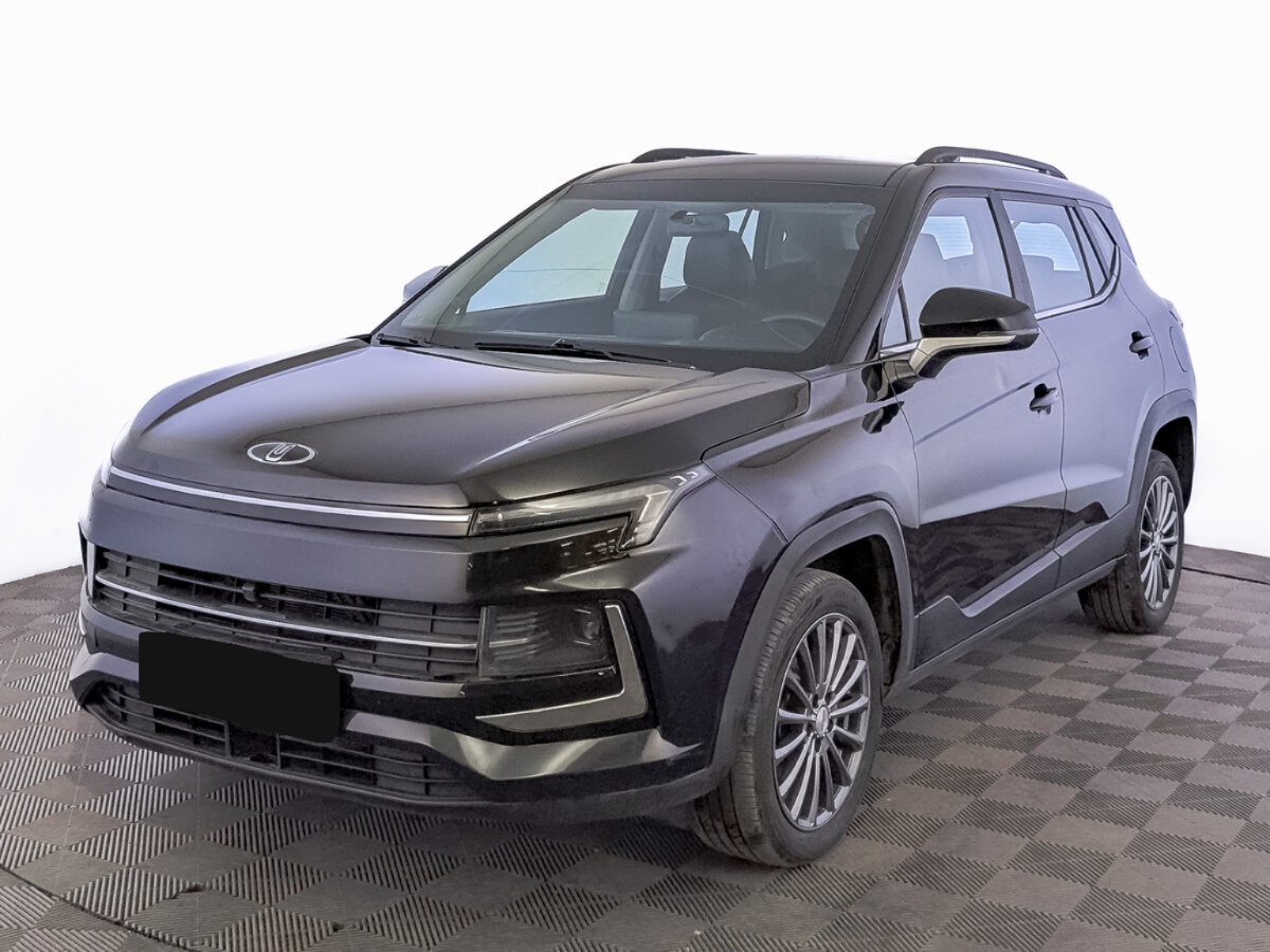 Москвич 3, 2023