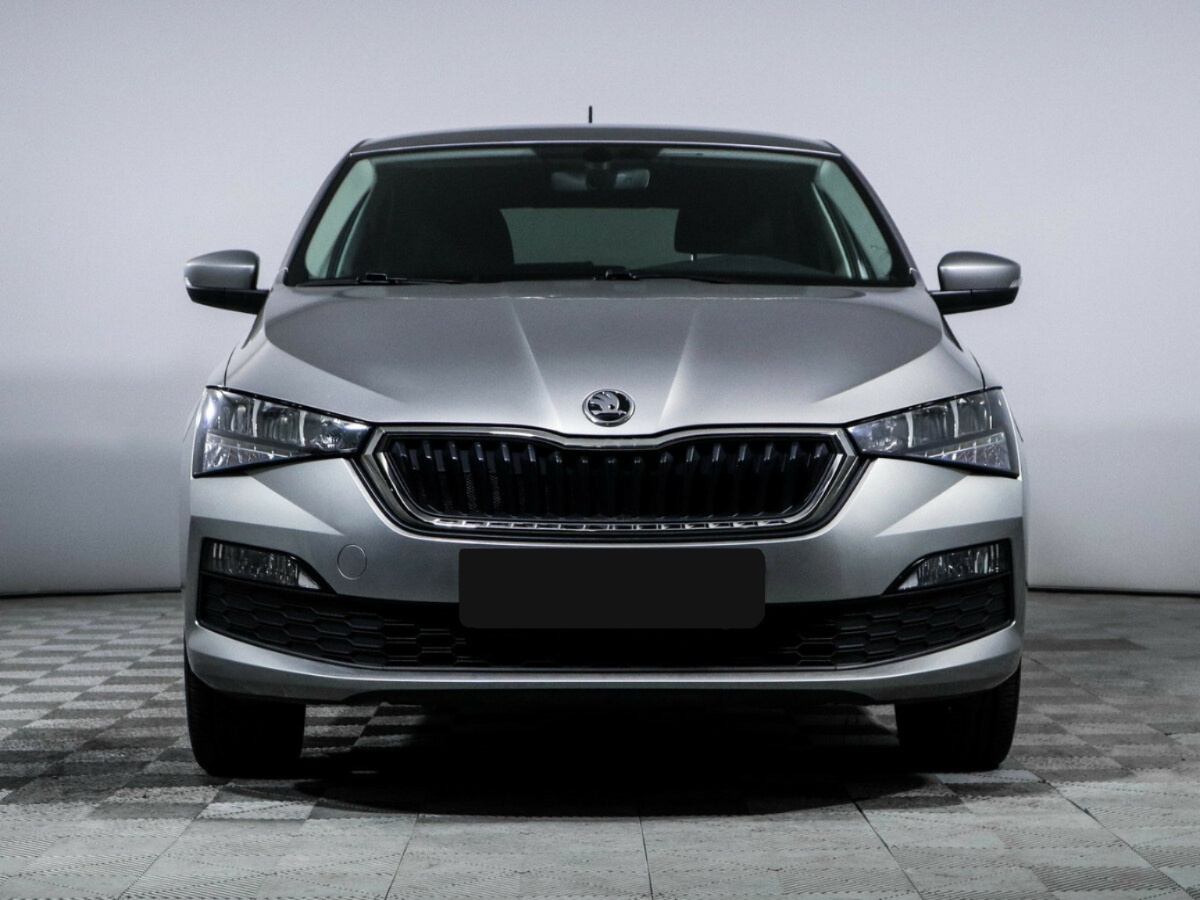 Skoda Rapid II, 2020