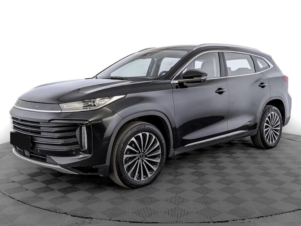 Exeed TXL I Рестайлинг, 2022