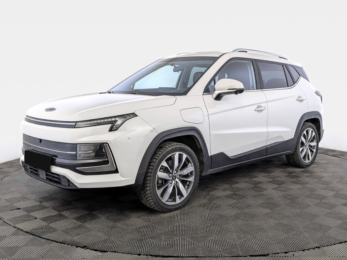 Москвич 3е, 2023