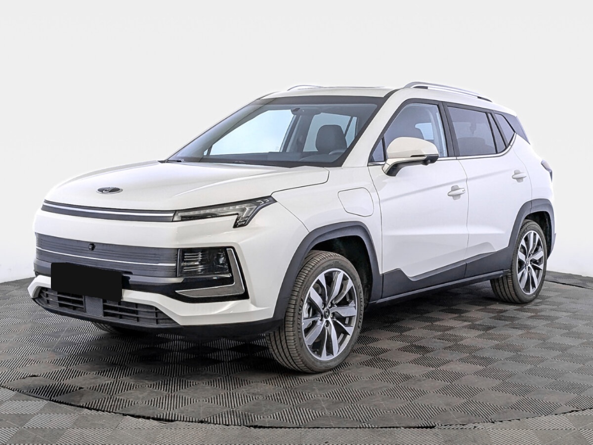 Москвич 3е, 2024