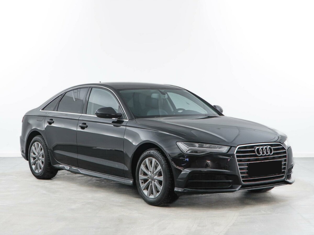 Audi A6 IV (C7) Рестайлинг, 2018