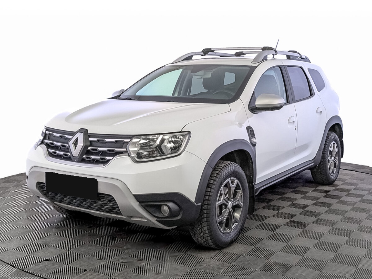 Renault Duster II, 2021
