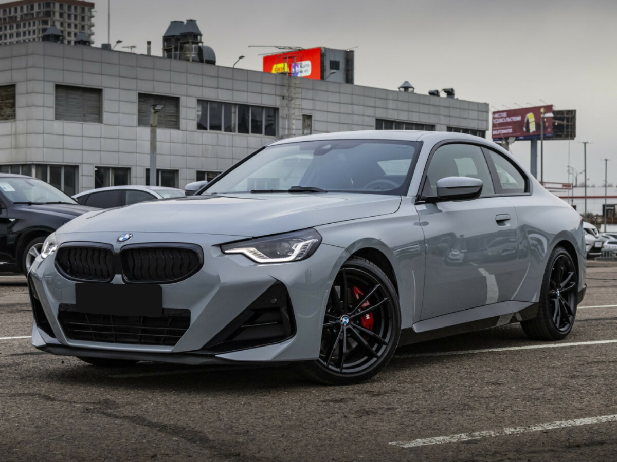 BMW 2 серии 230i G42, 2024