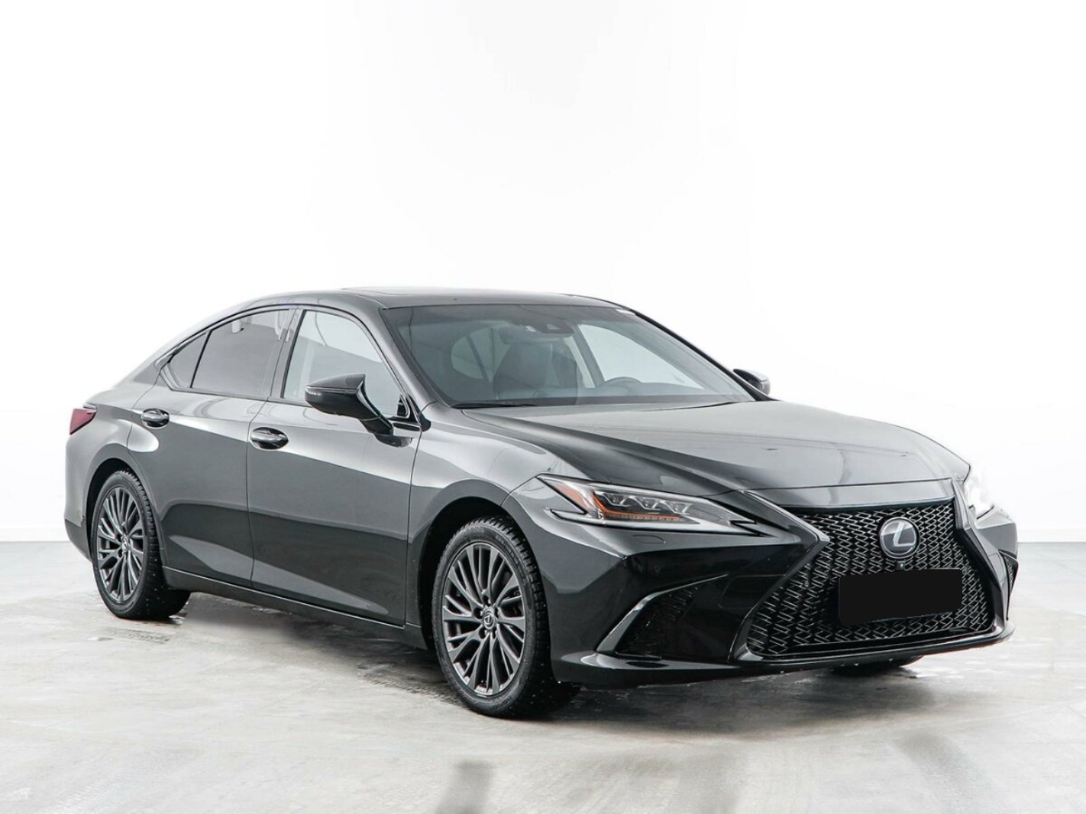 Lexus ES 250 VII, 2020