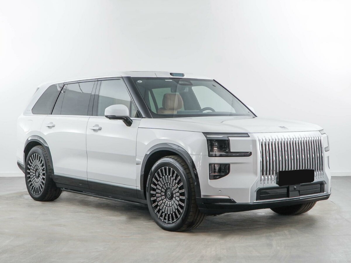 Zeekr 9X 70 kWh, 2025