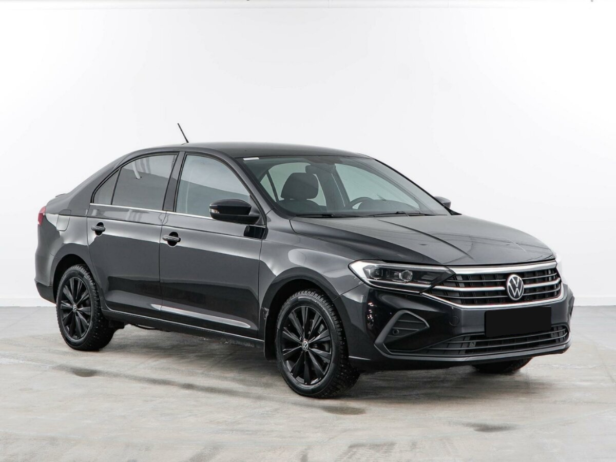 Volkswagen Polo VI, 2020