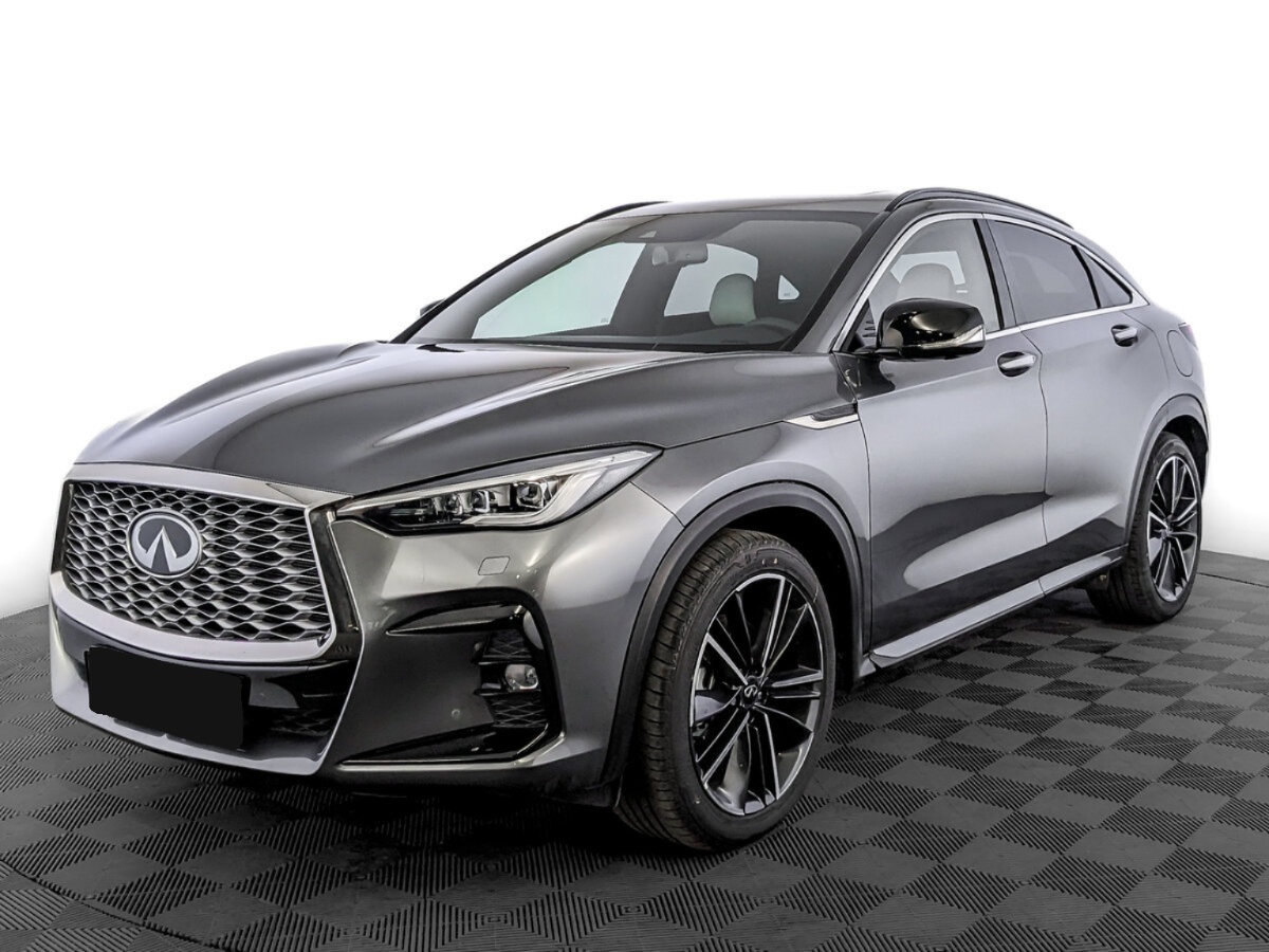 Infiniti QX55, 2021