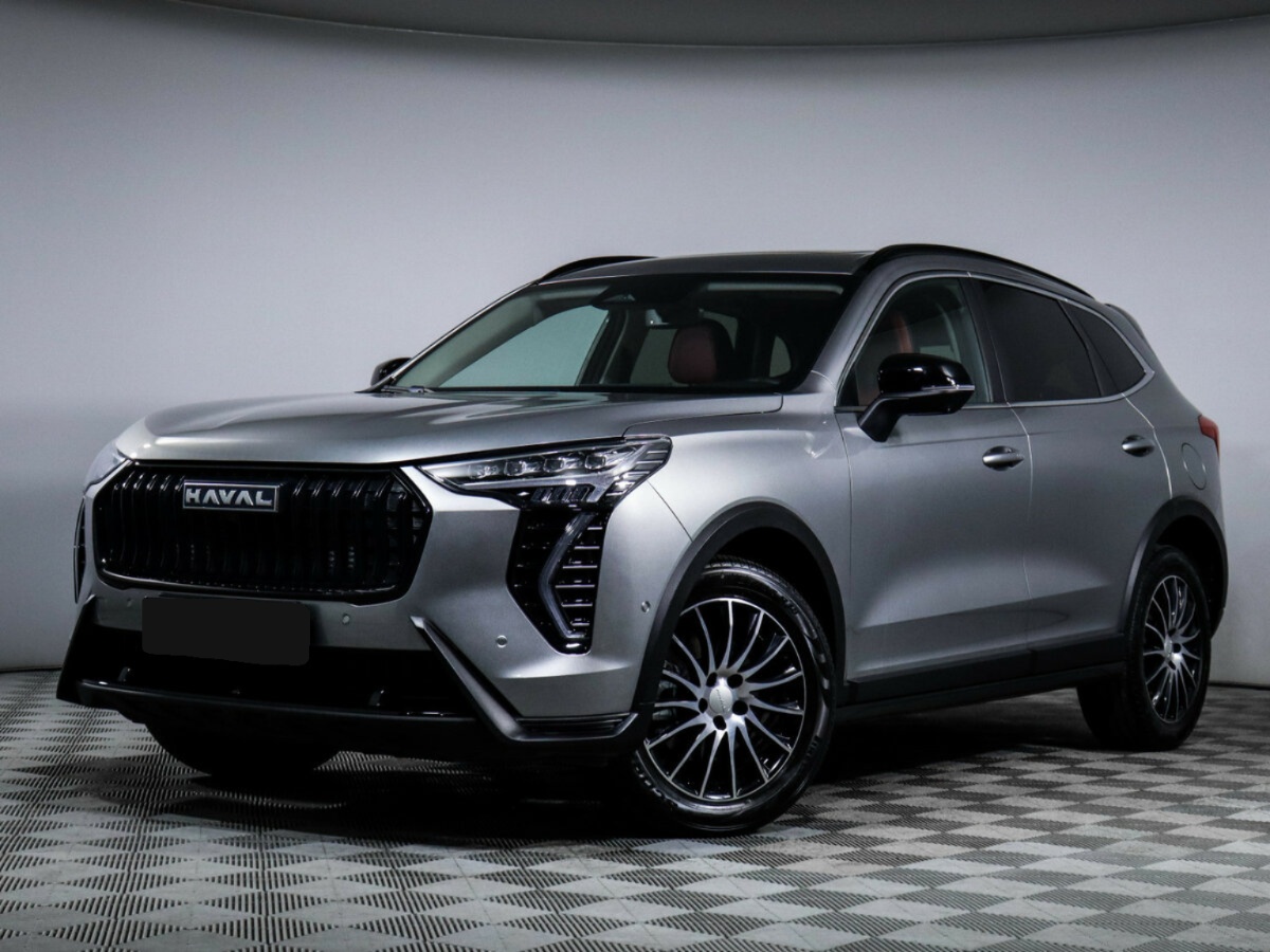 Haval Jolion I Рестайлинг, 2024